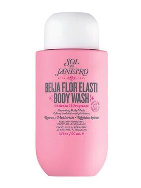Sol de Janeiro Beija Flor Skin-Renewing Body Wash – 3 oz – Sealed
